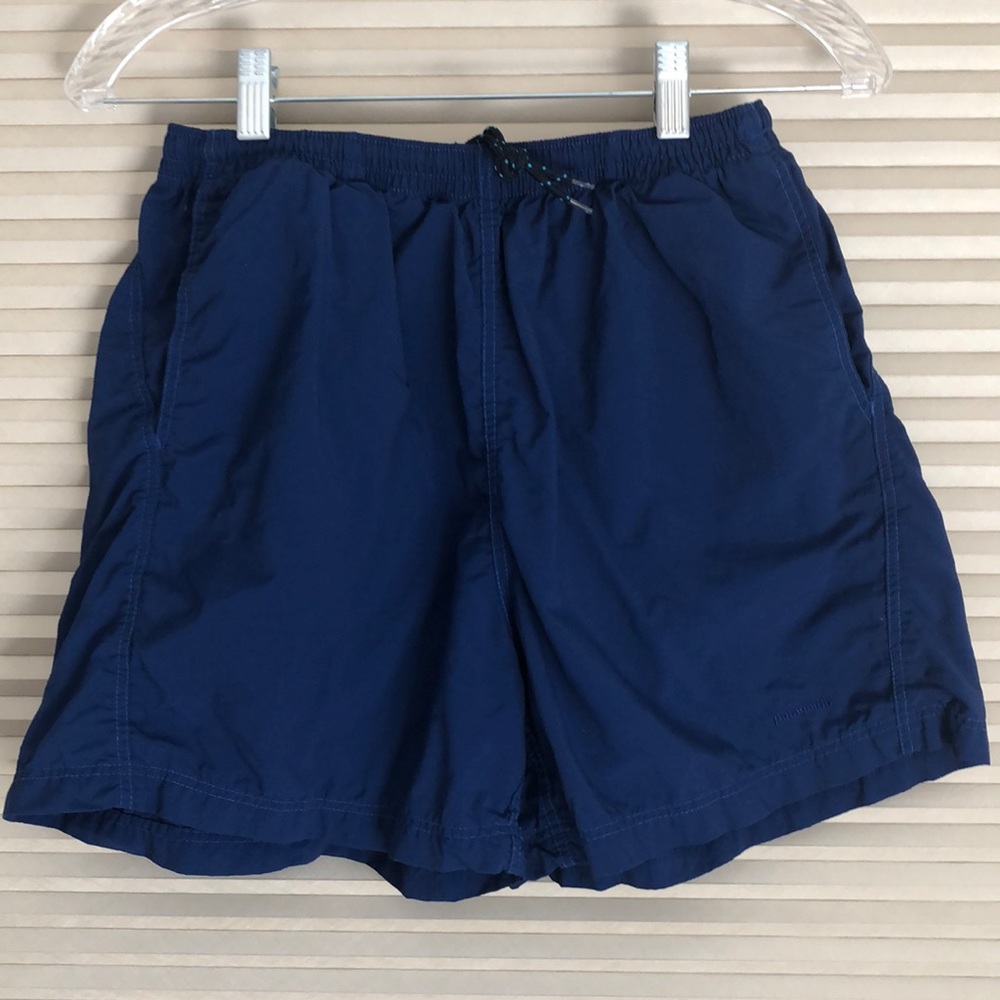 Patagonia women’s Baggies shorts vintage